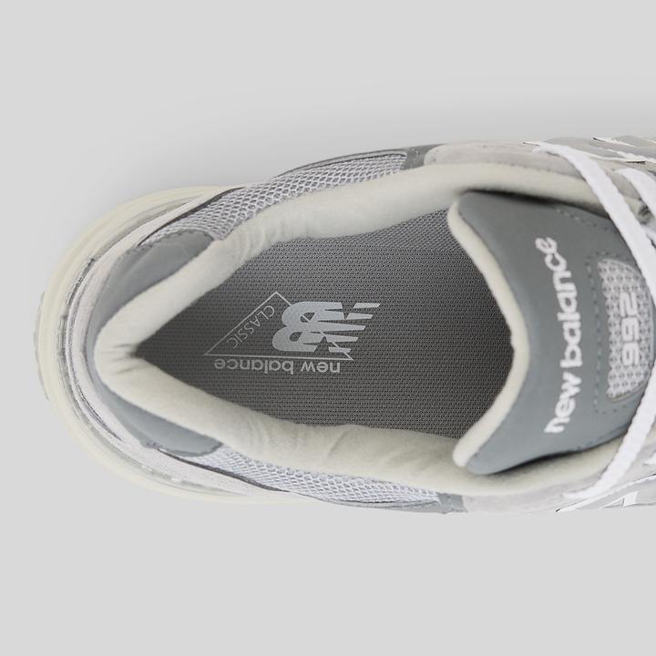 Image du produit New Balance 992 MiUSA Grey Silver Metallic (38.5)