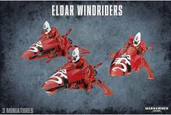 Produktbild Games Workshop Warhammer 40k - CraftWorld Windriders