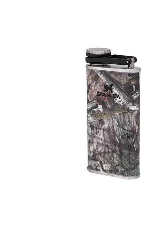 Image du produit Stanley 1913 Classic Wide Mouth Flask 236 ml Mossy Oak (bouteille à large ouverture) (236 ml)