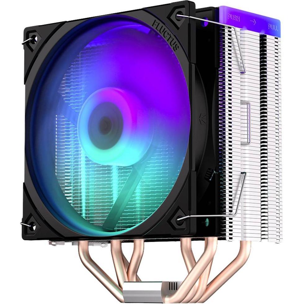 Endorfy Fera 5 (155 mm), CPU Kühler, Schwarz