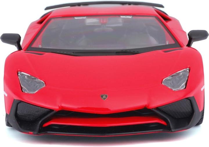 Image du produit Bburago 1:24 Modèle réduit de voiture Lamborghini Av