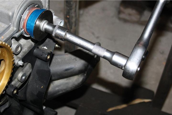 Actual product image Brilliant Tools Radial seal assembly-disassembly set, 24 pcs.
