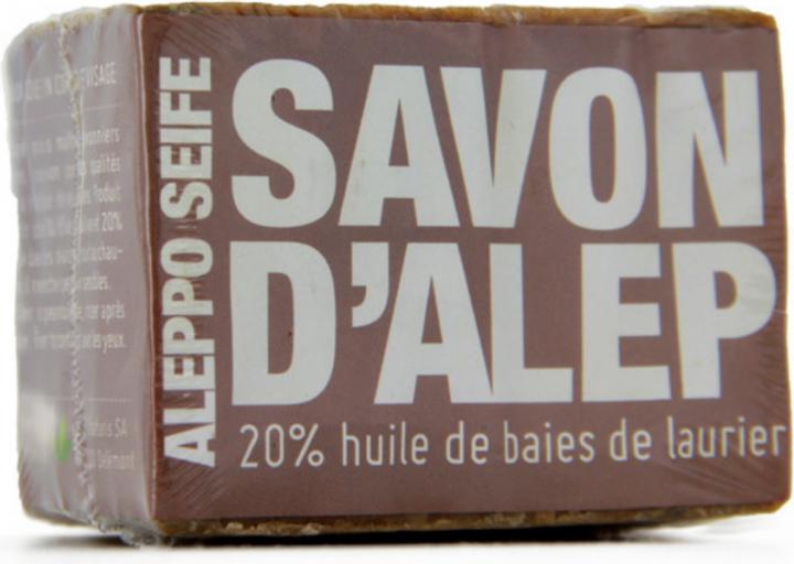 Produktbild B'Onaturis Aleppo (Hartseife)