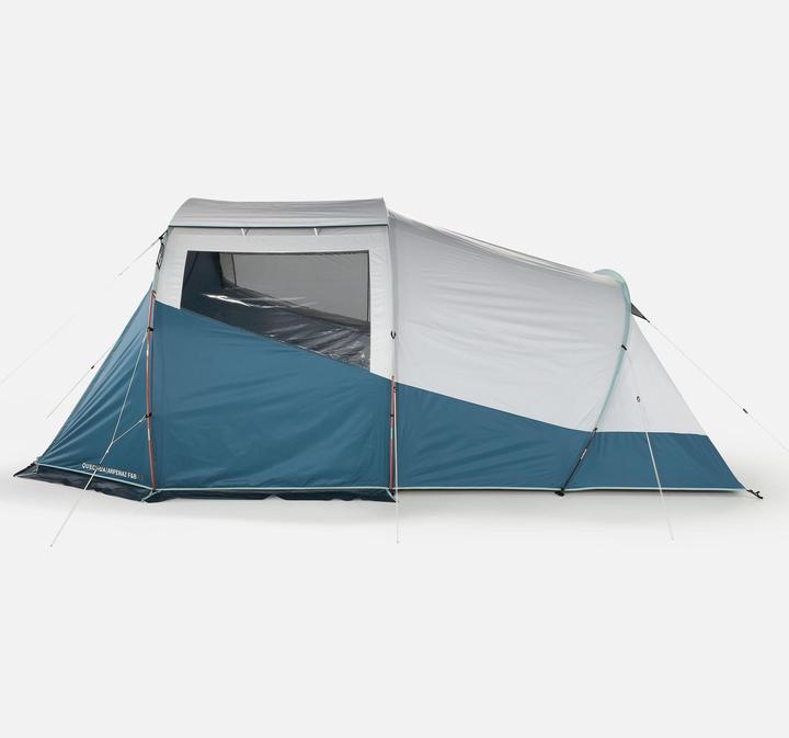 Image du produit Quechua Arpenaz 4.1 (Tente tunnel, 10.60 kg, 4 personnes)