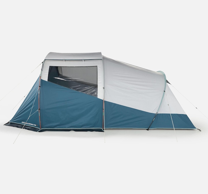 Produktbild Quechua ARPENAZ FAMILY 4.1 F&B (Tunnelzelt, 10.60 kg, 4 Personen)