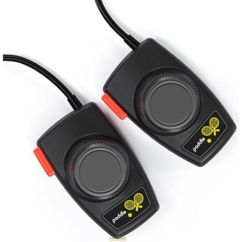 Atari Pacchetto pagaia CX30+ (Atari), Controller gaming