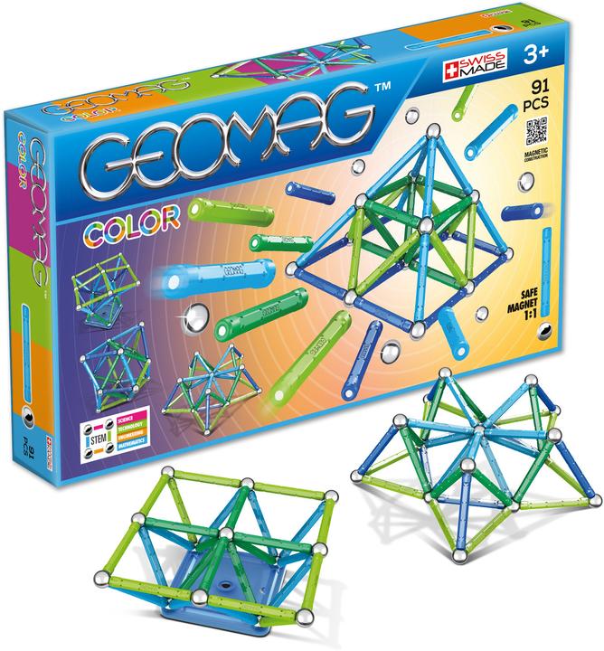Produktbild Geomag Color