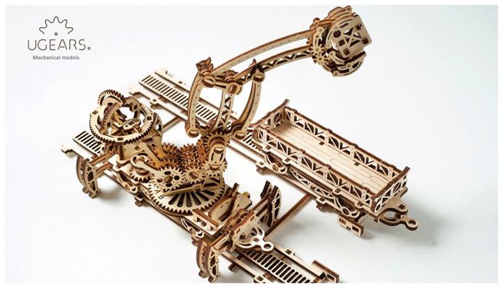 Immagine prodotto Ugears Treno Punto di trasbordo