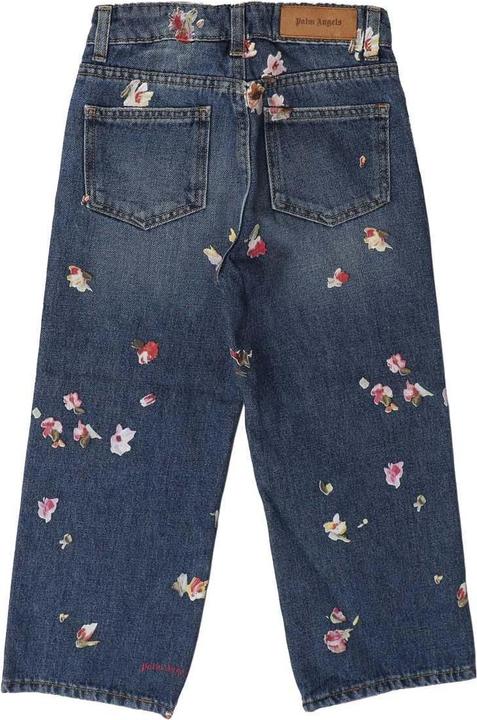 Immagine prodotto Palm Angels Jeans Floreale Bambini (128)