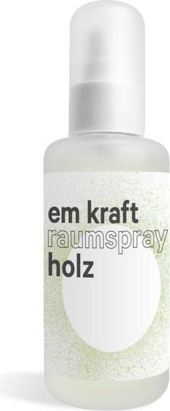 Produktbild Em kraft Raumspray Holz
