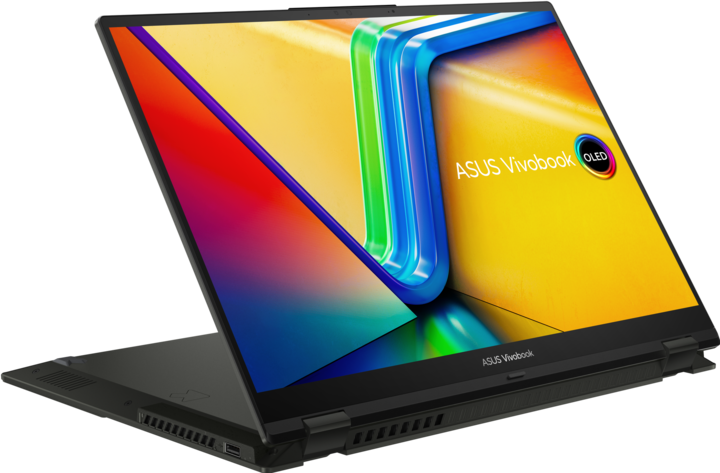 Produktbild ASUS VivoBook S 16 Flip OLED (16", Intel Core i9-13900H, 16 GB, 1000 GB, DE)