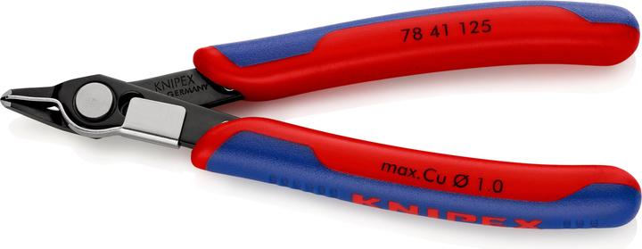 Image du produit Knipex Electronic Super Knips (125 mm)