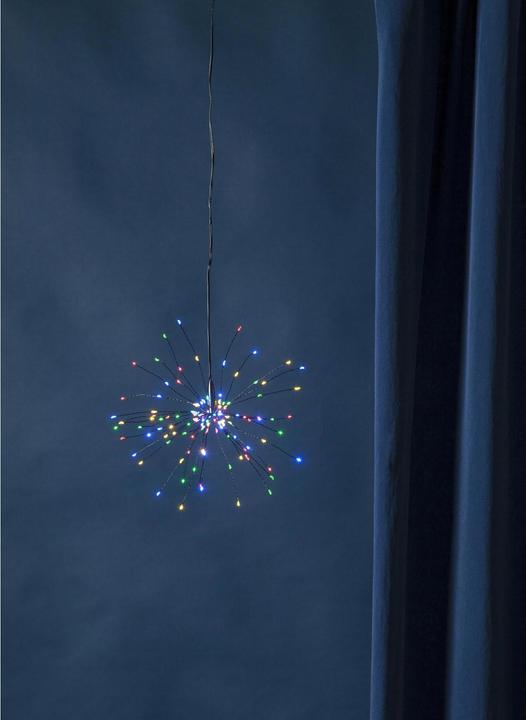 Immagine prodotto Star Trading Appendere la decorazione del fuoco d'artificio