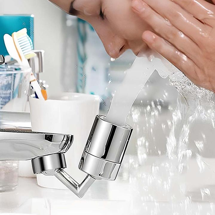 Produktbild Avizar Armaturen-Aerator 720° drehbar, 2 Strahl