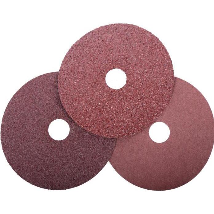 Proline, Schleifmittel, Pro-Line Faserschleifscheiben 180 mm, 5 Stück, Körnung 240 (49166) (240)