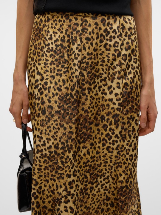 Produktbild Vero Moda VMWAKI Hohe Taille Midirock Rock (XL)