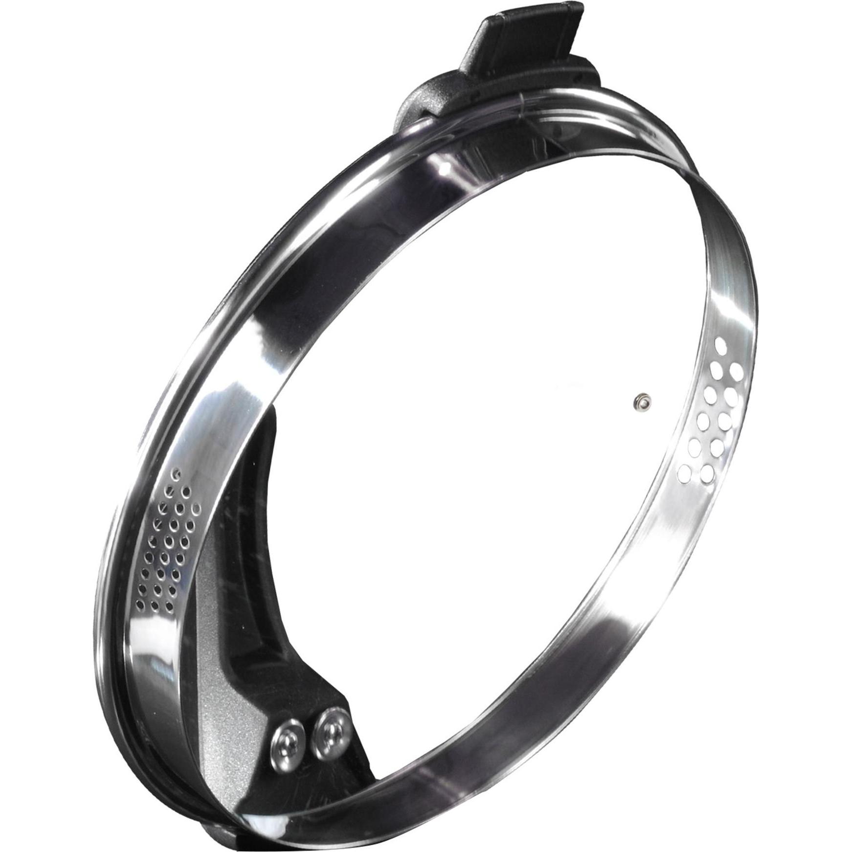 Thumbnail - Stoneline FUTURE Sieb-Glasdeckel 28 cm, Zubehör Kochgeschirr, Transparent