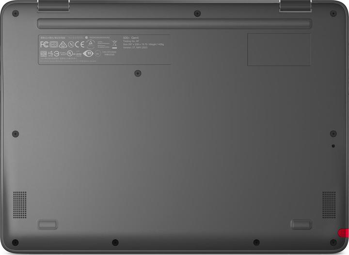 Actual product image Lenovo 500e Yoga Chromebook (12.20", 64 GB, 8 GB, Eng. Int.)