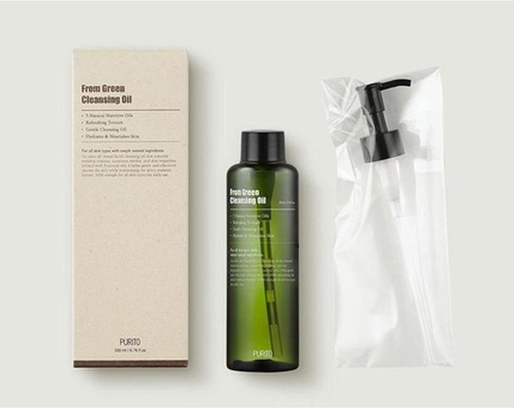 Produktbild Purito From Green (Reinigungslotion, 200 ml)