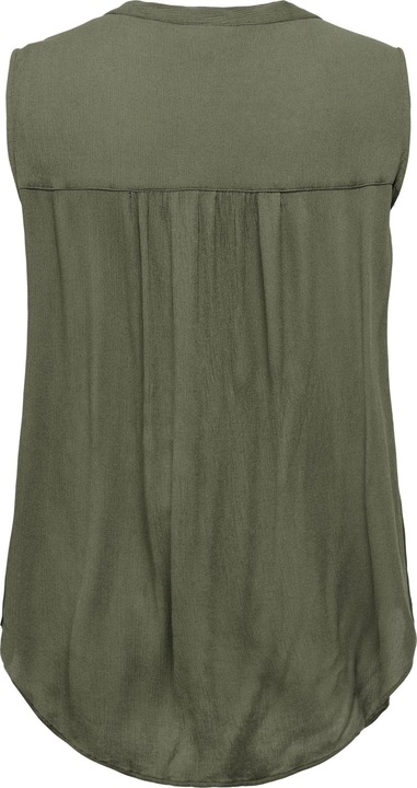 Produktbild Only Normal geschnitten V-Ausschnitt Curve Tank-Top Top (50)