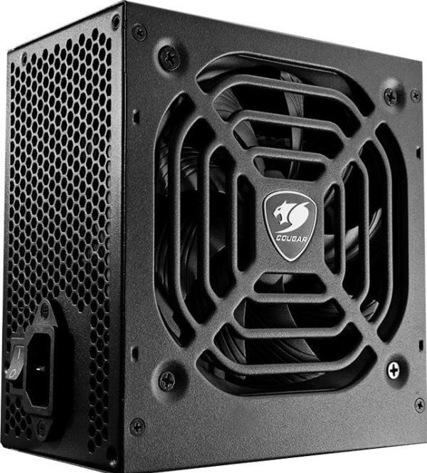Produktbild Cougar Gaming 31XC550.0001P Netzteil 550 W 20+4 pin ATX Schwarz (550 W)