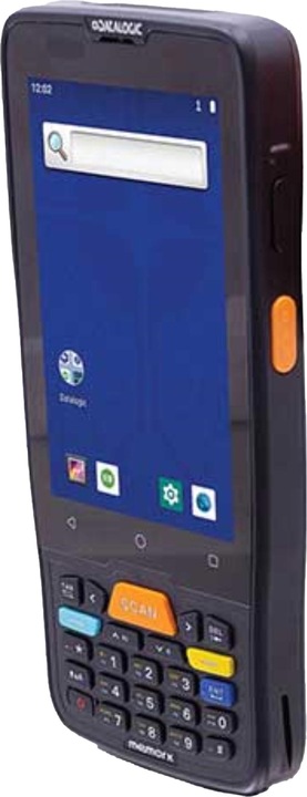 Image du produit Datalogic Terminal de saisie de données Memor K (Codes à barres 2D)