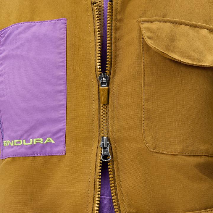 Produktbild Endura Forty1Thirty Weste (M)