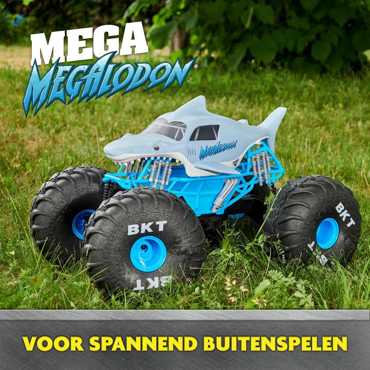 Actual product image Spin Master Mega Megalodon