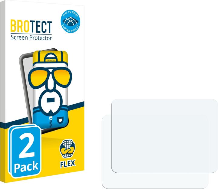 Actual product image BROTECT Full-Cover Protector (DSi XL)