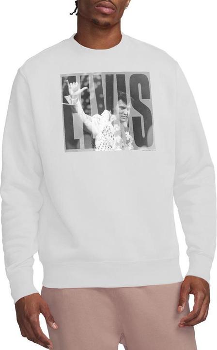 Produktbild Elvis Aloha Gray Sweatshirt (XL)