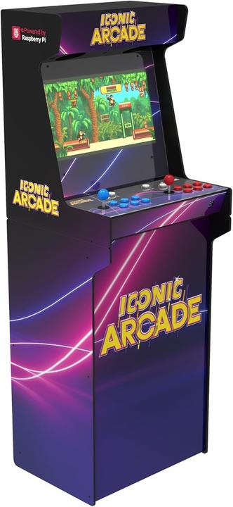 Produktbild Fisher-Price Iconic Arcade - Borne Multijeux - TV Incluse