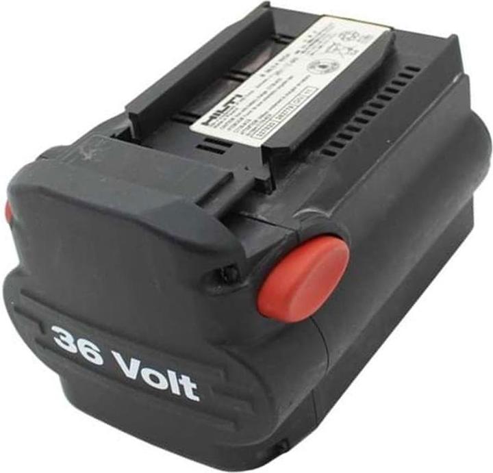 Image du produit AccuCell Batterie BP36, TE6A, TE 6A, TE 6-A, Batterie à transformer soi-même pour Hilti B 36 2,4 NiCd, B36 (36 V)