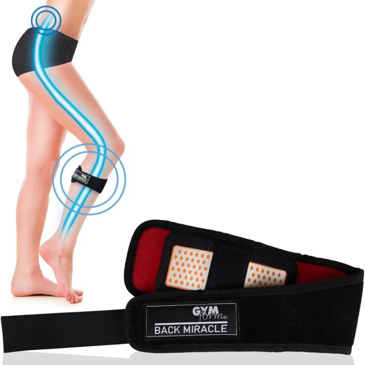 Produktbild Gymform Back Miracle Sport