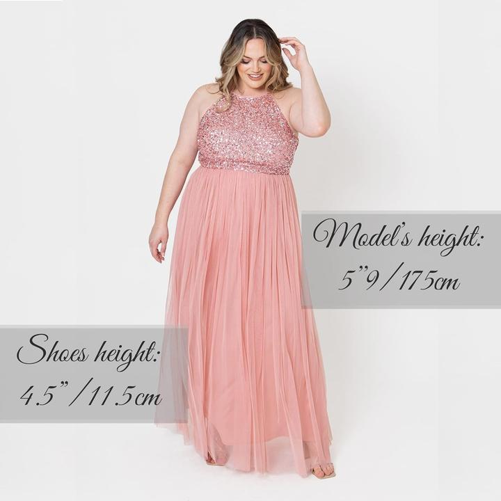 Image du produit Herba Abito Midi con Spalline (46)