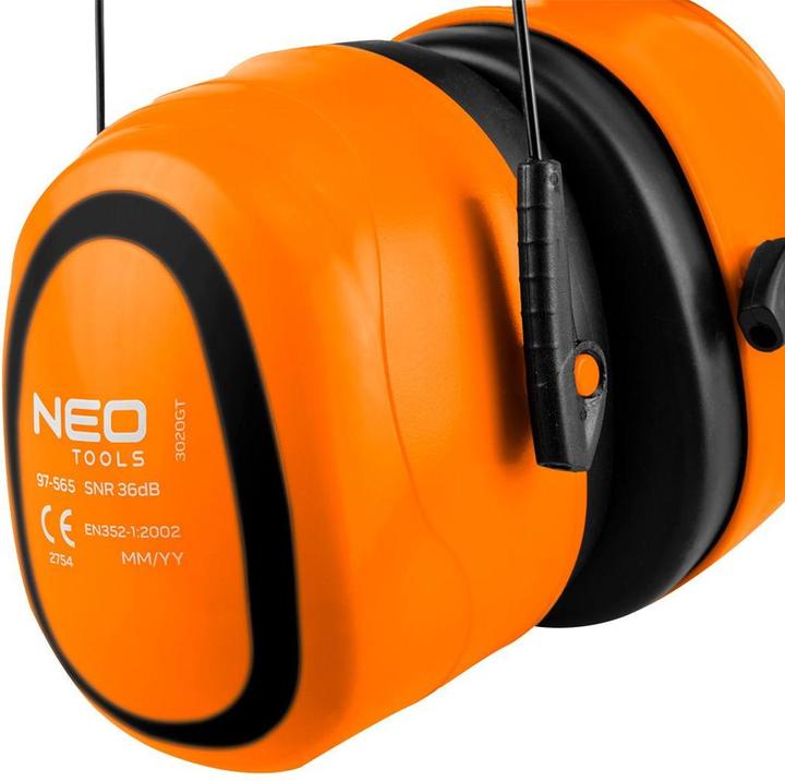 Actual product image Neo Headphones, SNR 36dB, CE (1 x)