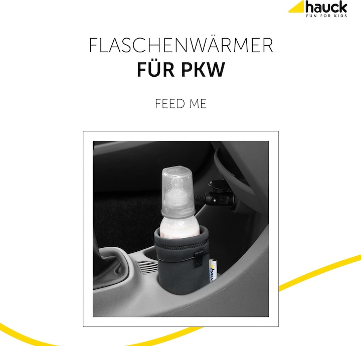 Actual product image Hauck Feed Me