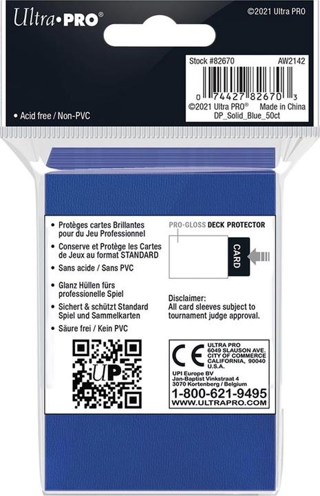 Image du produit Ultra Pro Standard