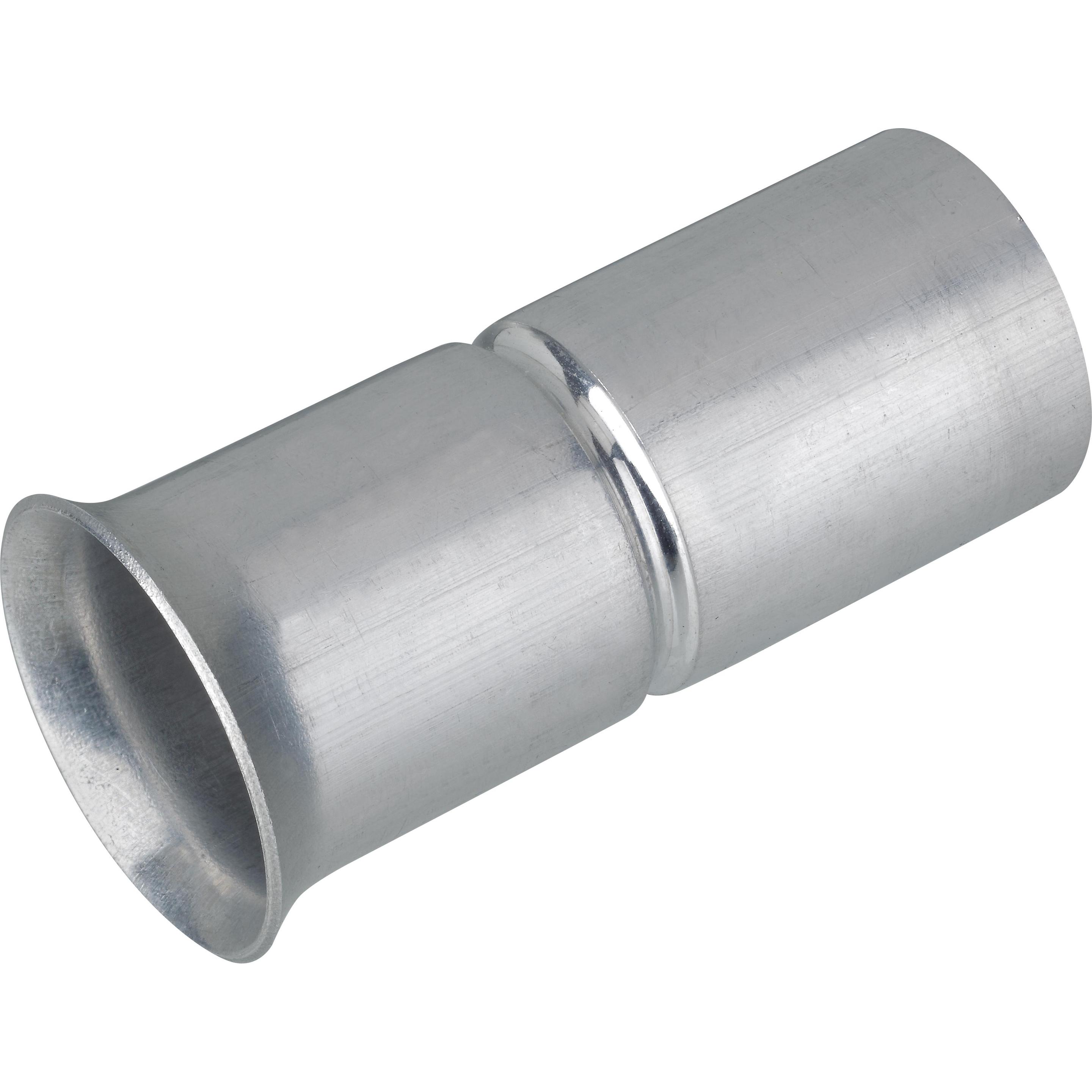 Thumbnail - Fränkische Rohrwerke, Kabelverbindung, Aluminium-Steckendtülle AES-E, Ø mm - Zoll 25 mm