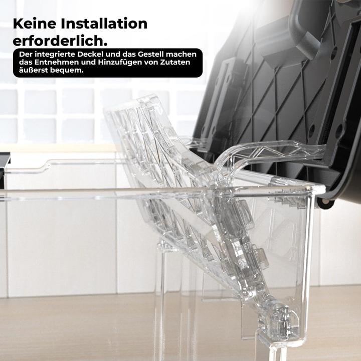 Actual product image Vihoom Sous Vide Behälter mit Deckel