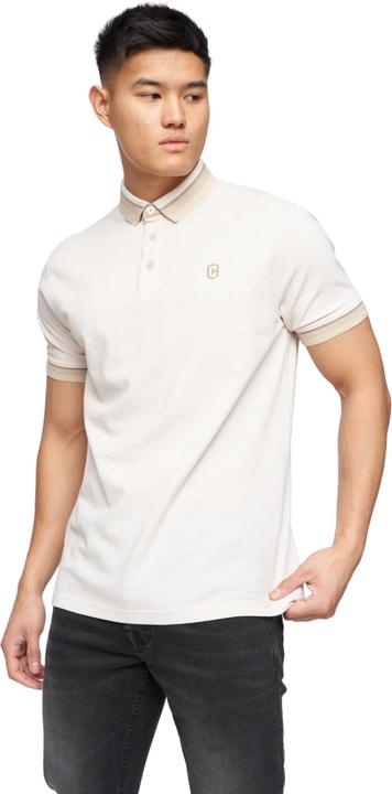 Crosshatch Cratmoore Maglietta Polo Uomo (L)