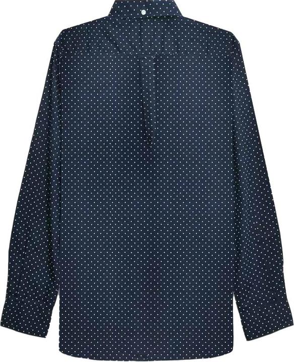 Immagine prodotto Lambretta Camicia Puntini Manica Lunga Uomo (M)