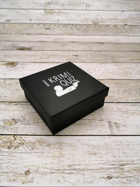 Produktbild Krimi-Quiz (Deutsch)