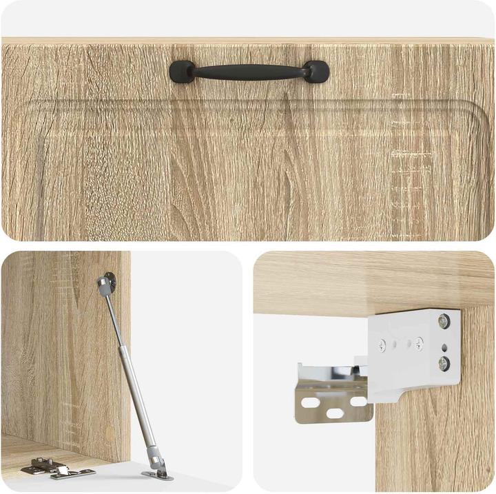 Image du produit vidaXL TV-Ständer (98 x 41 x 30 cm)