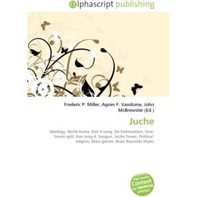 Thumbnail - Juche, Fachbücher