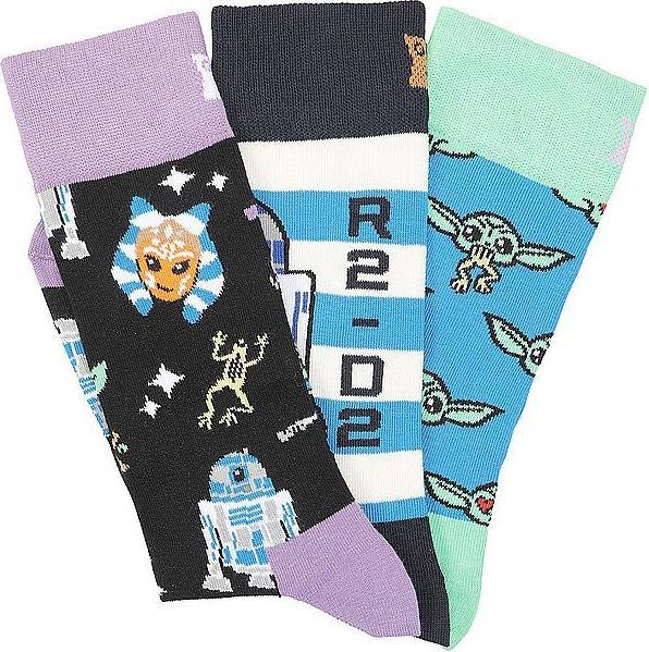 Produktbild Happy Socks STAR WARS™ 3-Pack Socks Gift Set (3er Pack, 41 - 46)
