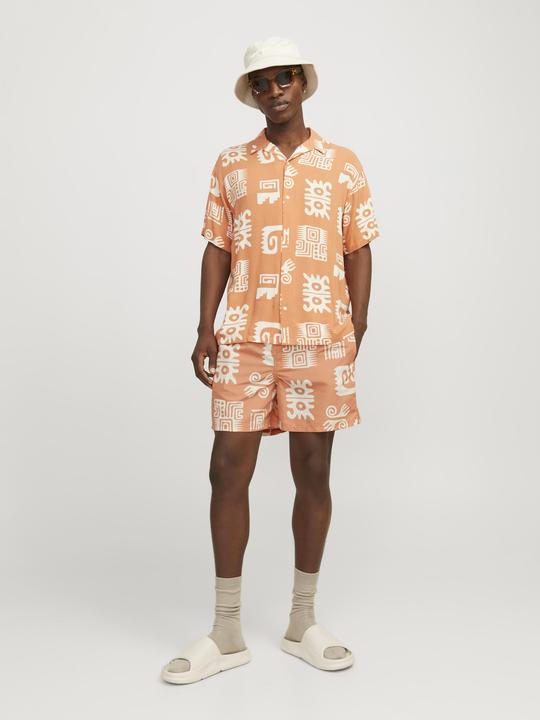 Produktbild Jack & Jones Regular Fit Regular Fit Badehosen Regular Fit Badehosen (S)