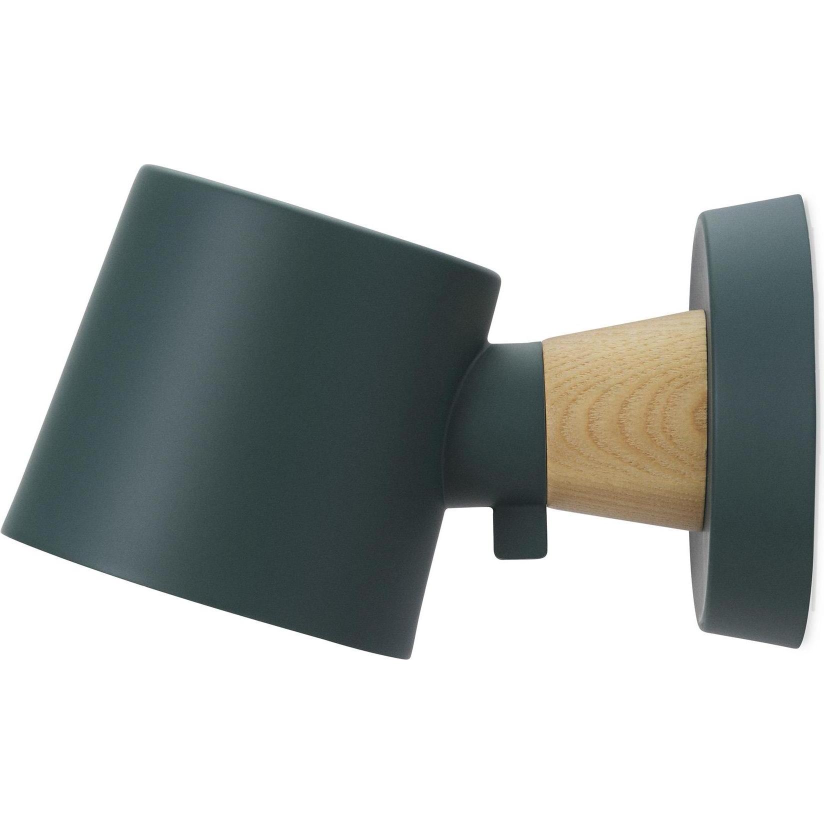 Normann Copenhagen, Wandleuchte + Deckenleuchte, Rise (E14)