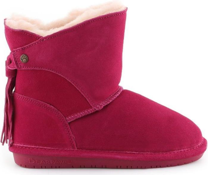 Image du produit Bearpaw Mia Toddler Jr 2062T-671 Pom Berry Schuhe (24)