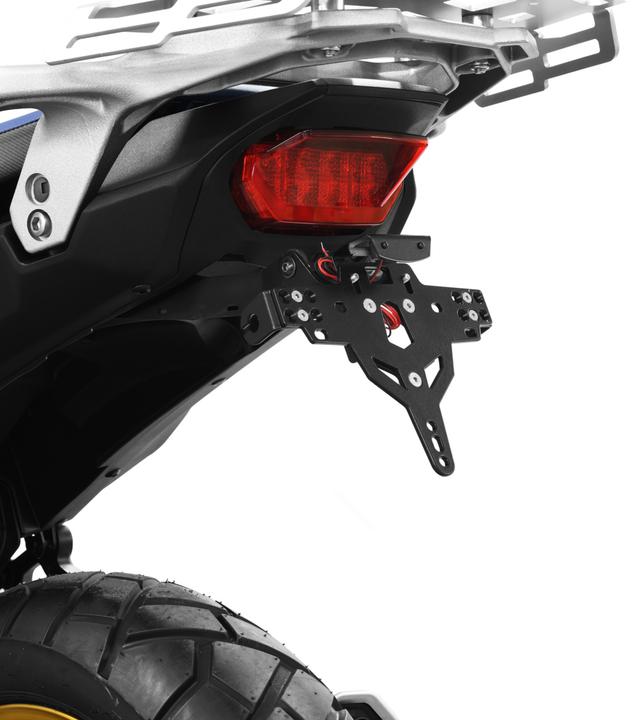 Image du produit Zieger Support de plaque d'immatriculation