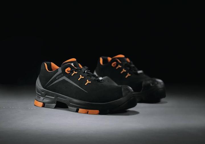 Produktbild Uvex Safety Halbschuh (S3, 43)
